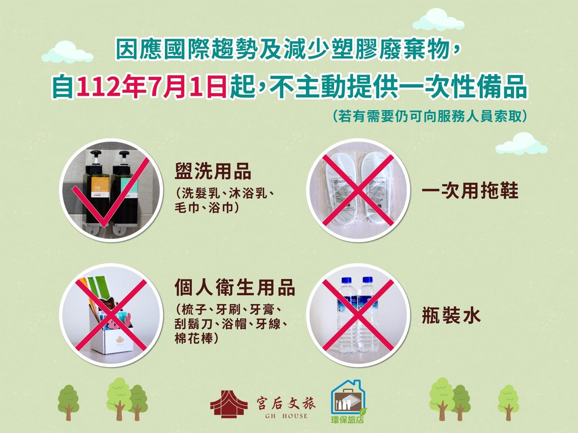 鹿港镇 宫后文旅酒店 外观 照片